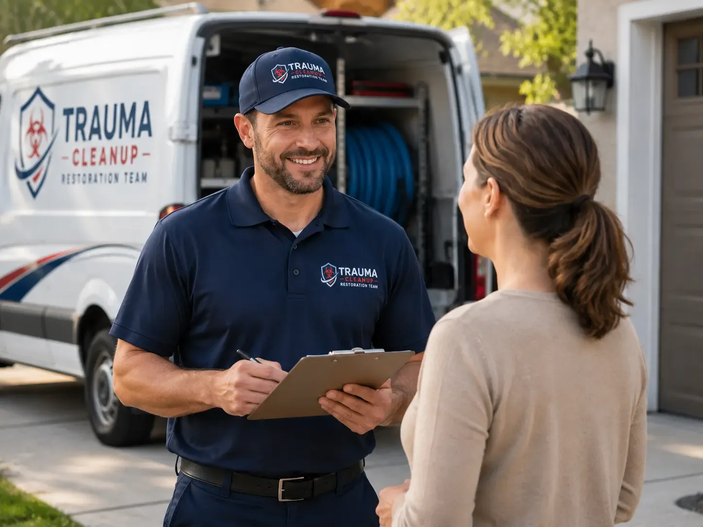Trauma Cleanup Gile, WI FAQs